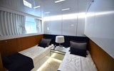 Cdm Nauta Air 90 - Port Guest Cabin